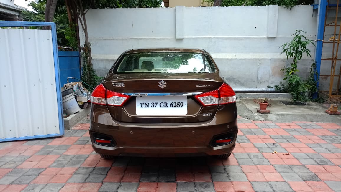 Maruti Suzuki Ciaz - Image 4